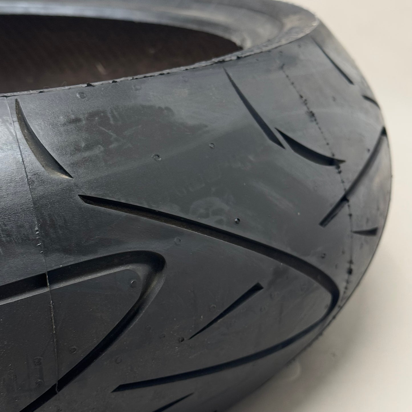 CONTINENTAL Sport Attack Rear Tire 190/50ZR17 73W Motorcycle TL