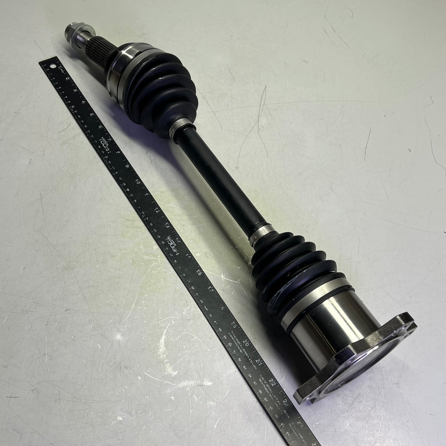 NAPA CV Drive Axle For Chevrolet, GMC & Cadillac Vehicles Models 94-1784