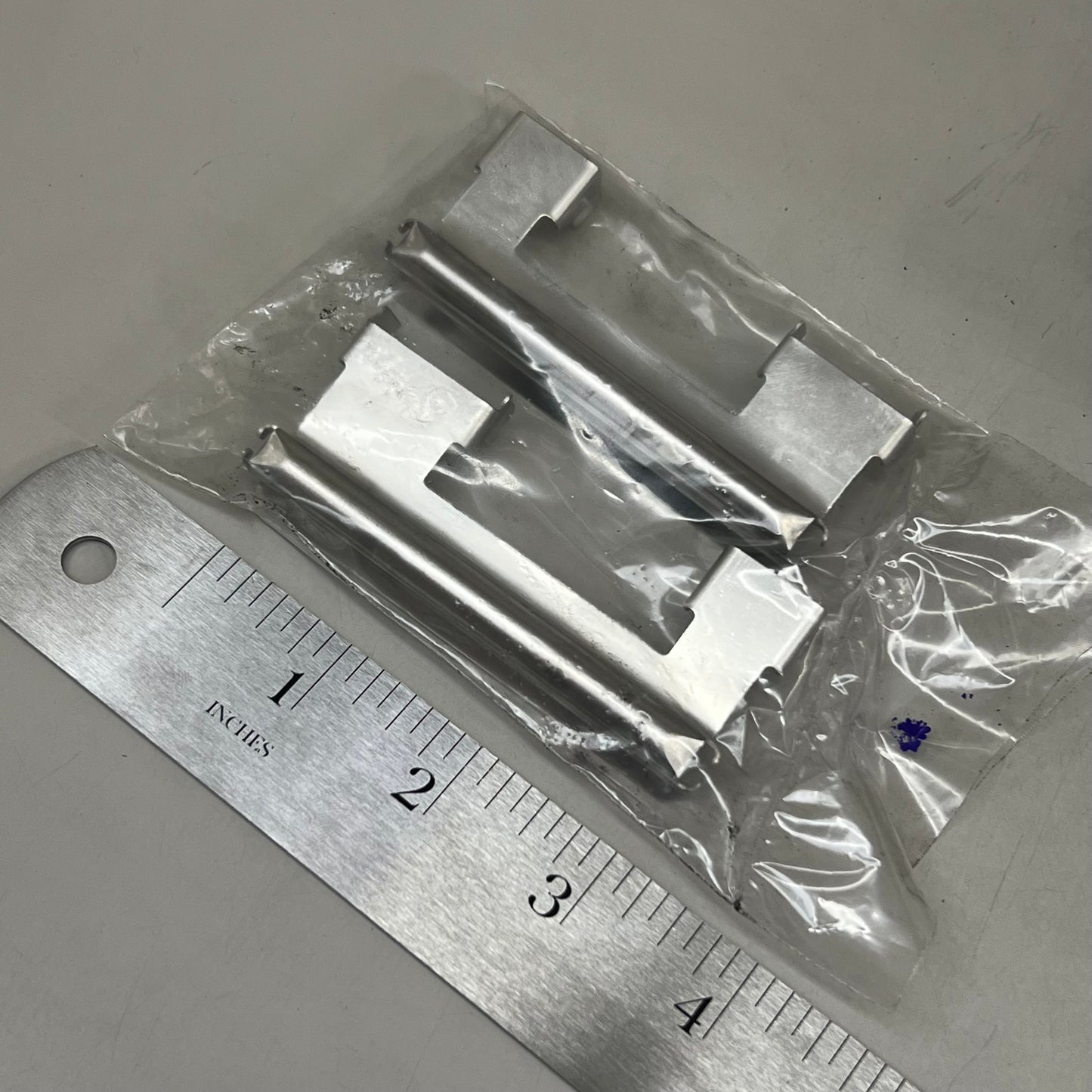 ADAPTIVE ONE Brake Caliper Dual Piston Floating Remanufactured Black 2452XH