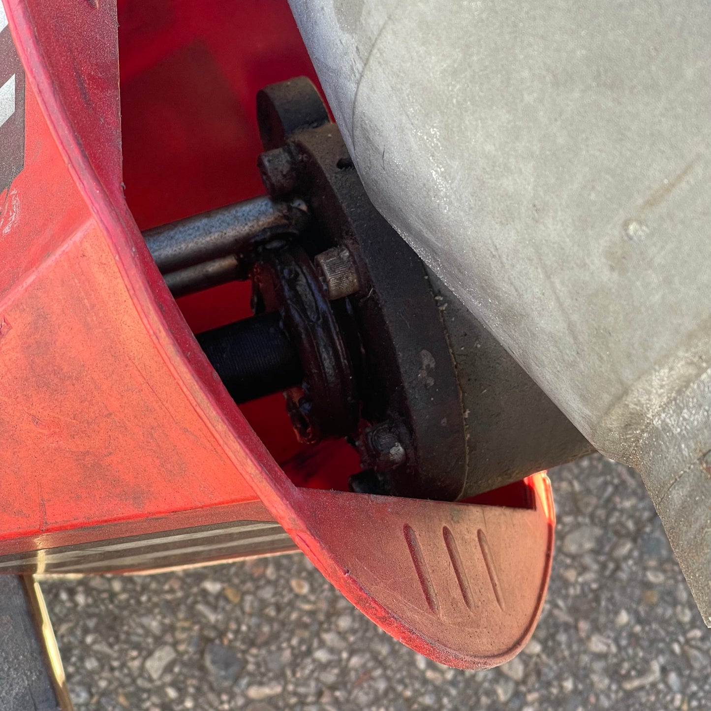 ZA@ Pallet of R&D MACHINE Multiphase Industrial Pump (AS-IS)