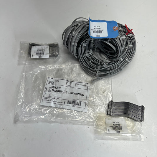 WON DOOR CORPORATION Door Wire Assembly  6 Conductor- 100 ft Grey 016379