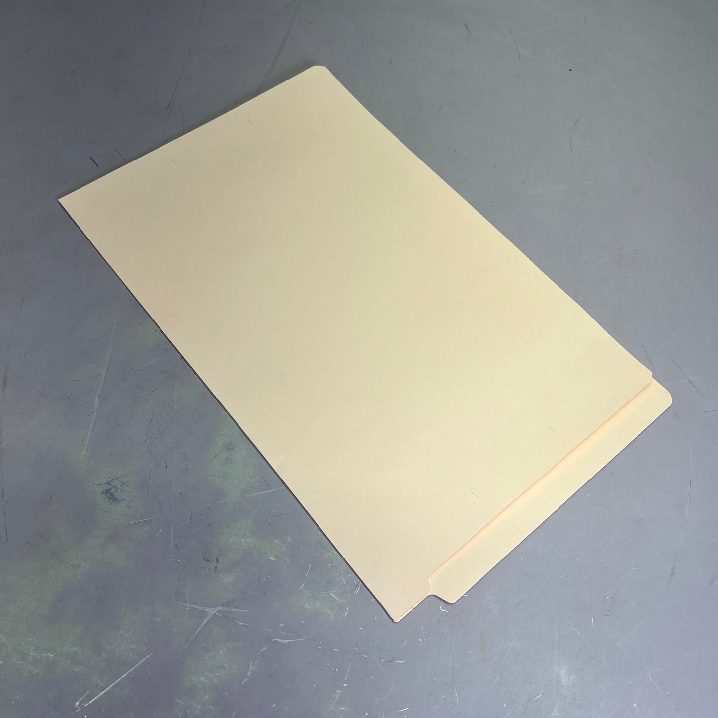 SMEAD (100 PACK) Shelf-Master End Tab File Folder Legal Sz Manila 27110