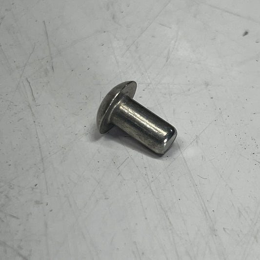 AURORA (264 Each) Univ Head Aluminum Rivet Sz 1/4" x 1/2", Grey RVT1-264