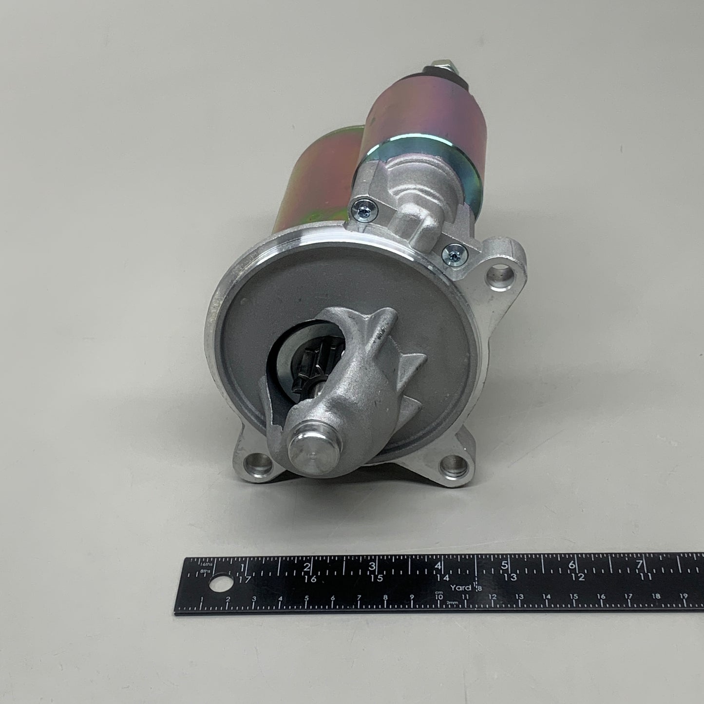 DENSO Starter Motor 12V 1.4kW 14719 280-5108 (Remanufactured)