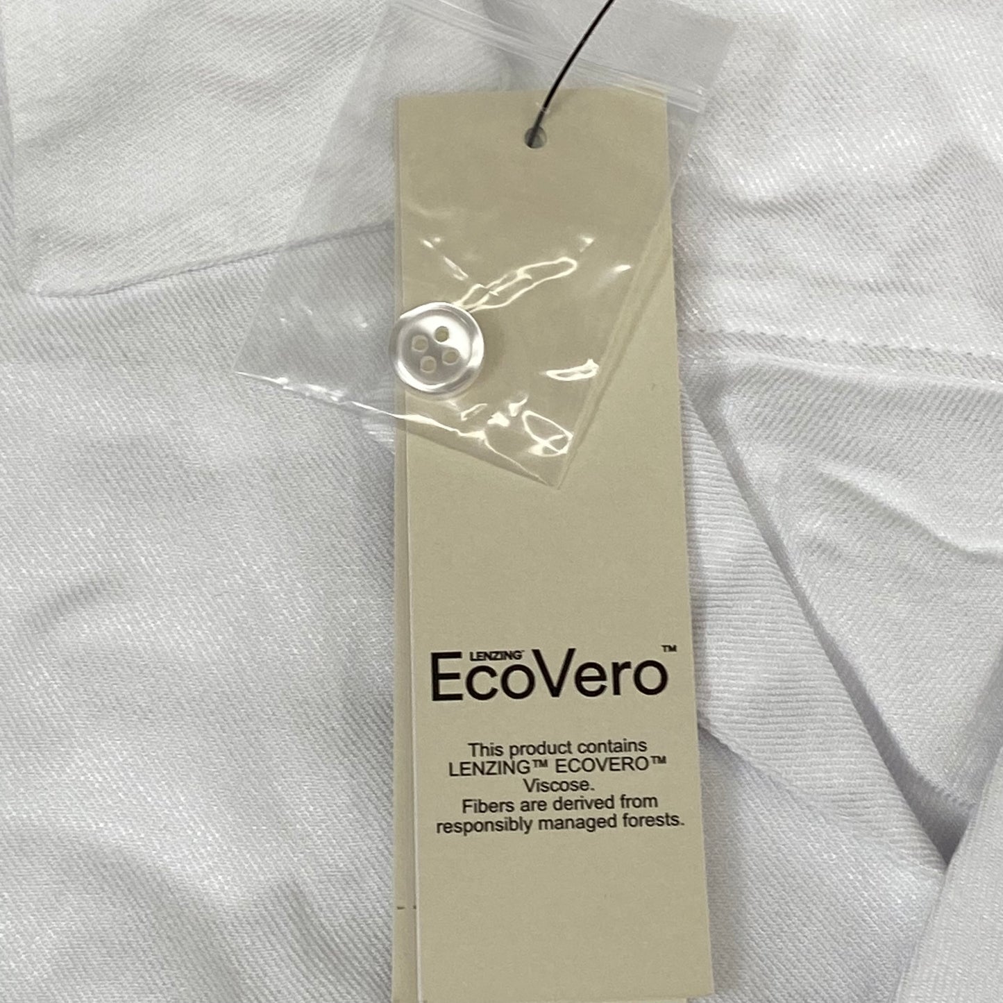 NO BOUNDARIES () All Gender Pride Boxy Fit Cropped Button Front Shirt Men's SZ 2XL