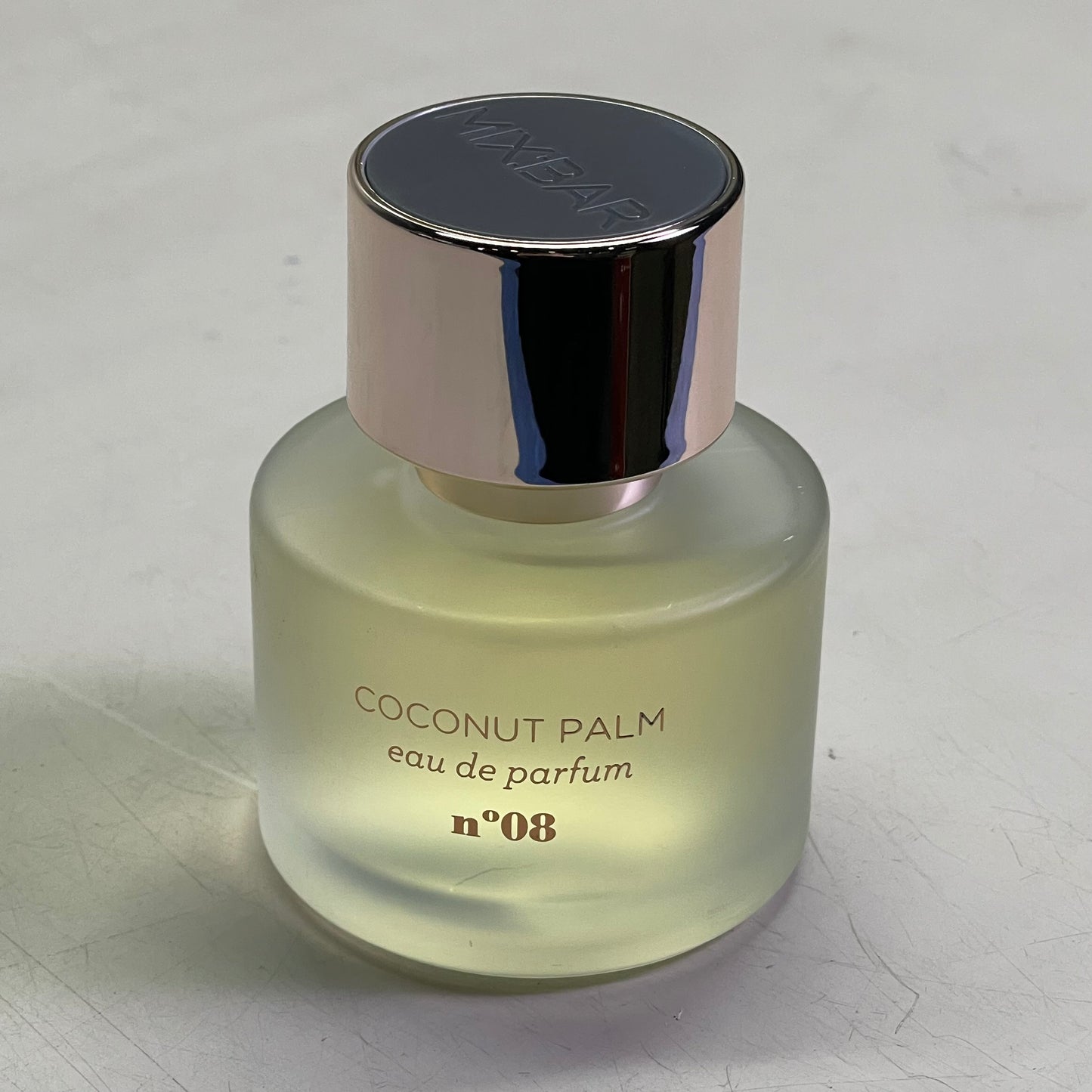 MIX:BAR Coconut Palm Eau De Parfum N°08 1.7 fl oz Clear 052-05-1948