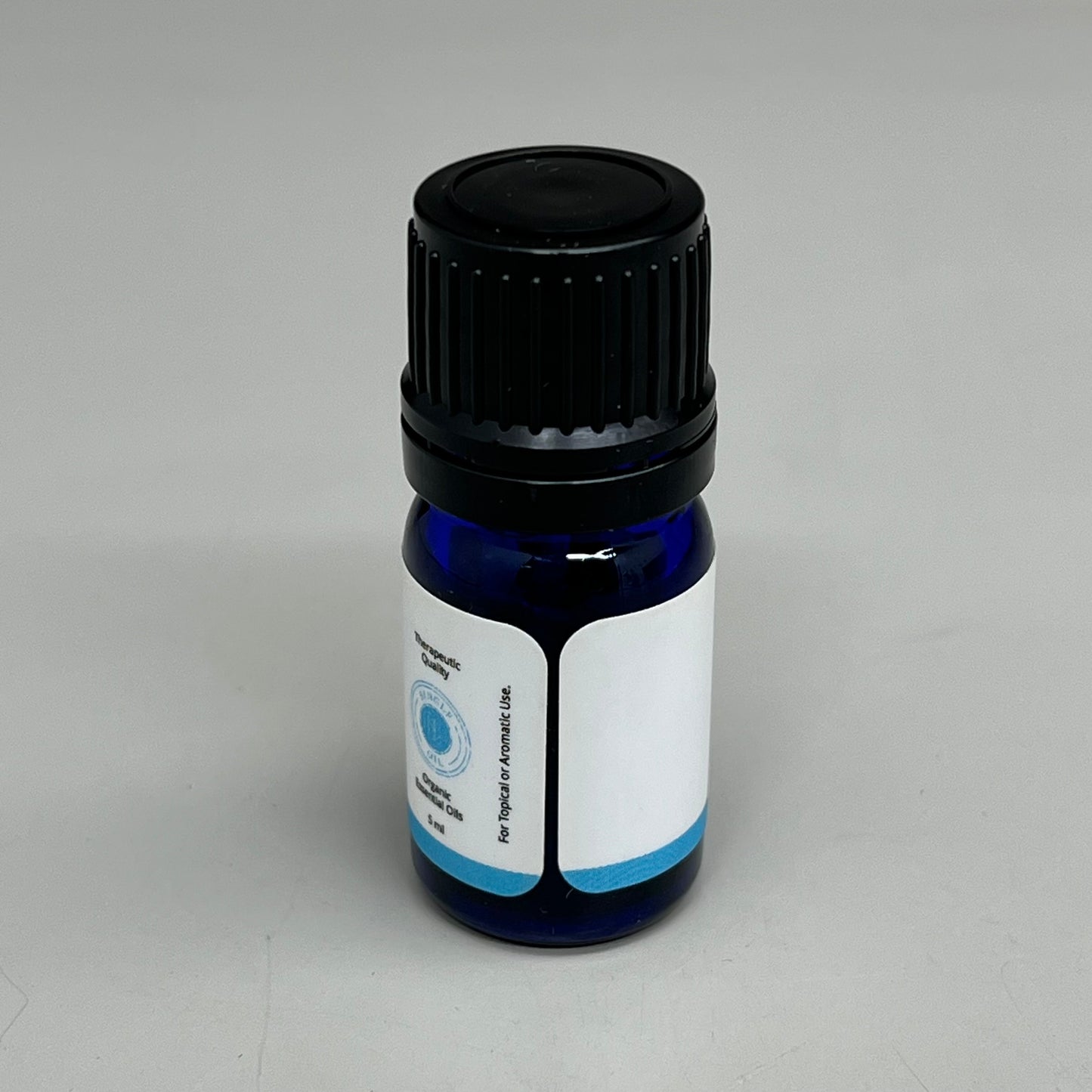 VIBRANT BLUE OILS Therapeutic 100% Grapefruit Organic Essential Oils 5mL