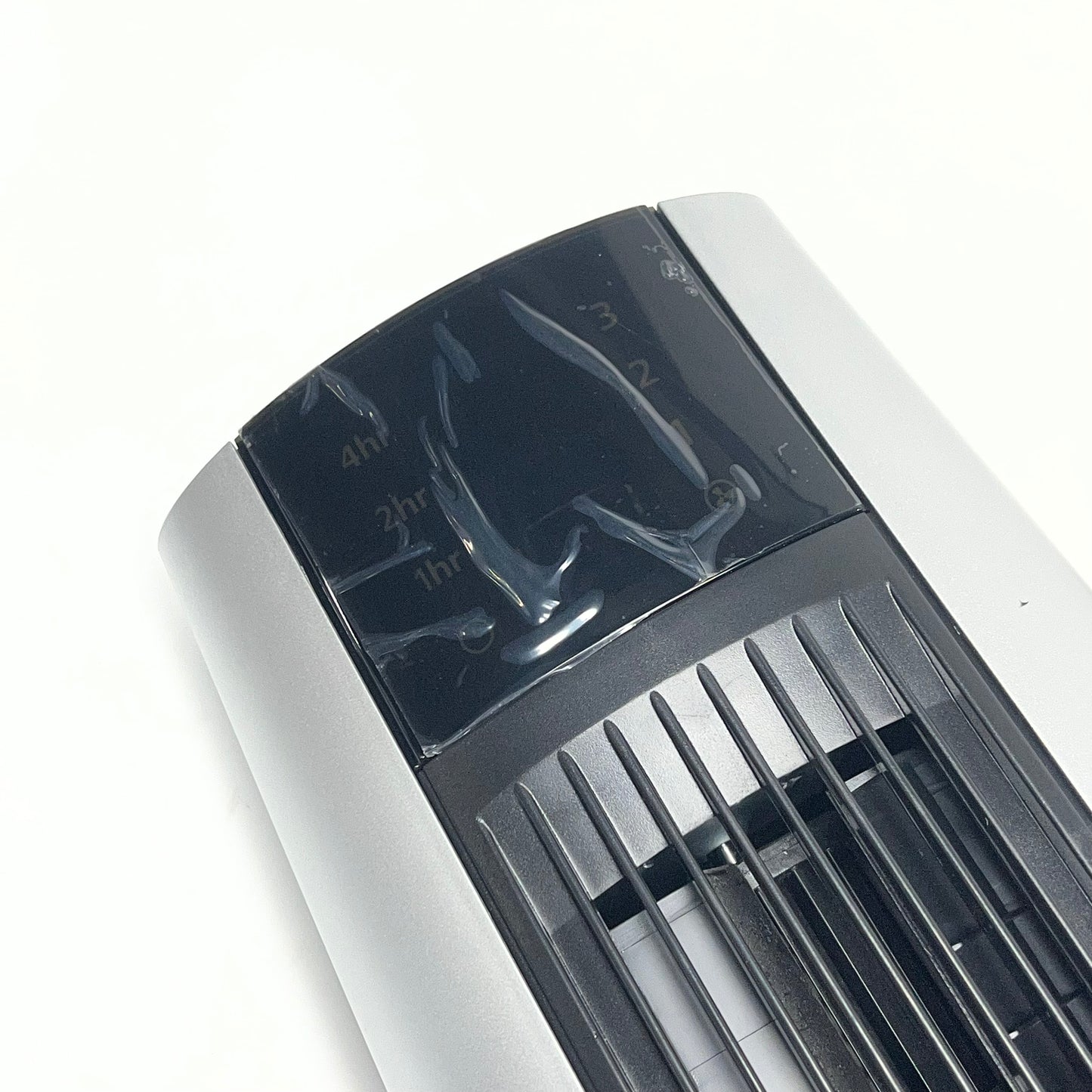 ZA@ LASKO Oscillating Tower Fan W/ Remote 34" 3 Speed Black 2711 (As-Is)