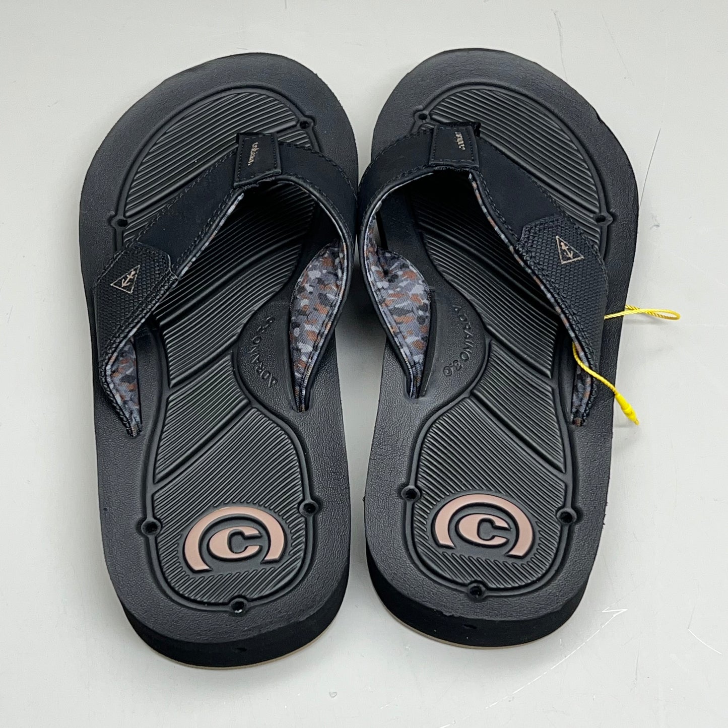 COBIAN Draino 3 Water Friendly Sandal's Men's Sz 10, EU 43 Midnight HBD23-415-10