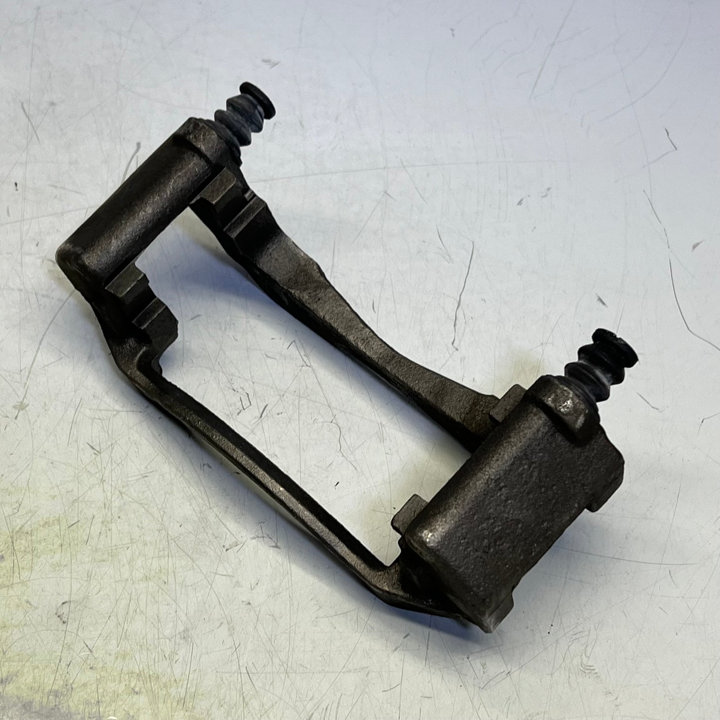 ZA@ Cast Iron Brake Caliper 13 LBS  Grey