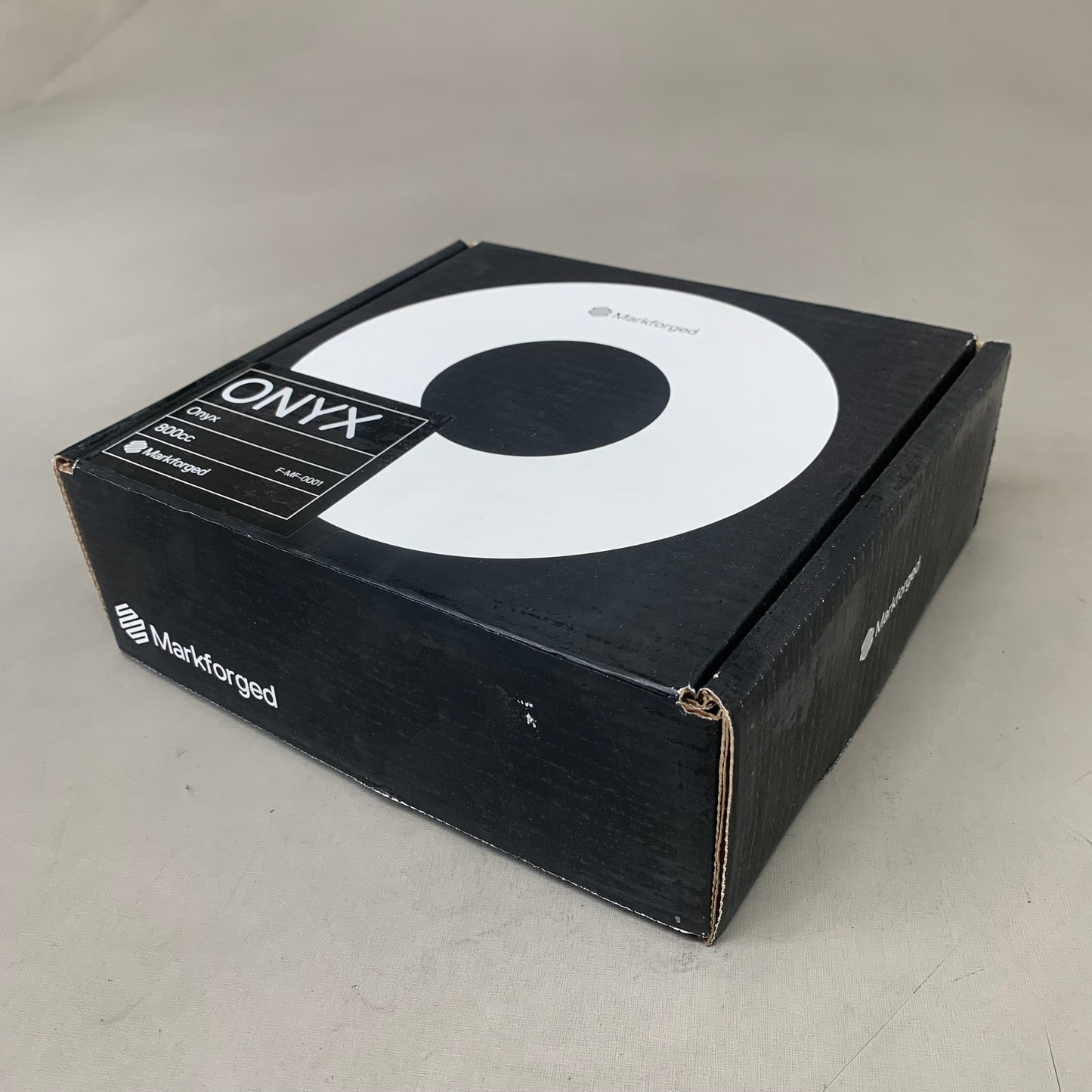 MARKFORGED Onyx 3D Printer Filament Spool 800cc F-MF-0001