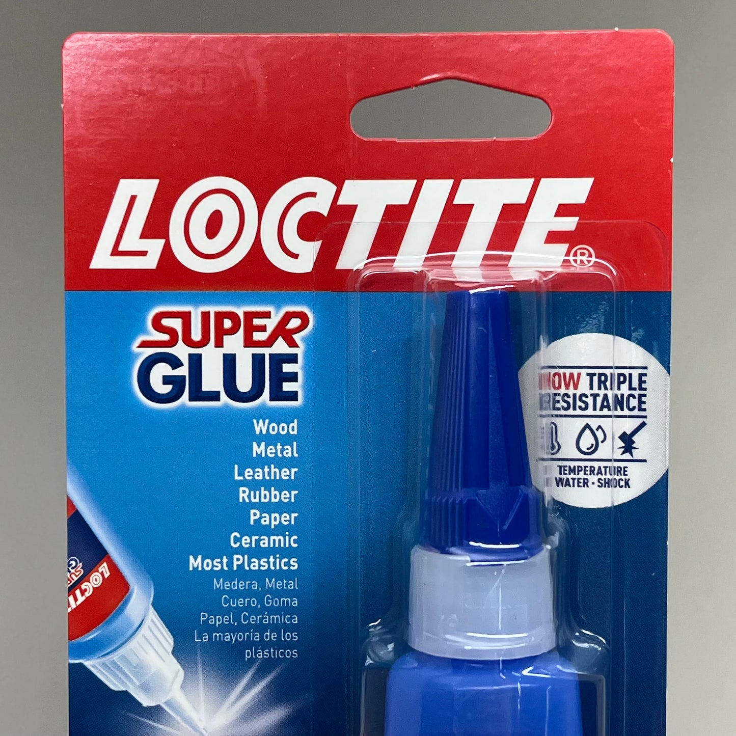 HENKEL LOCTITE (3 PACK) Ultimate Professional Liquid Super Glue 20g 2951338