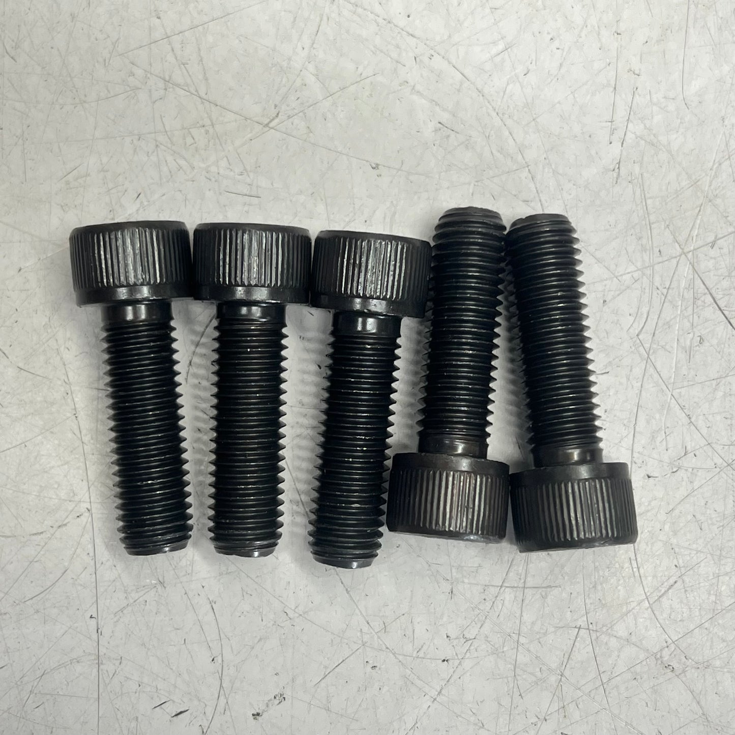 ZA@ SBE VARVIT (3 PACK, 5 EACH) Hex Head Screws  912' 12.9M 14X45 09121214045PPL005