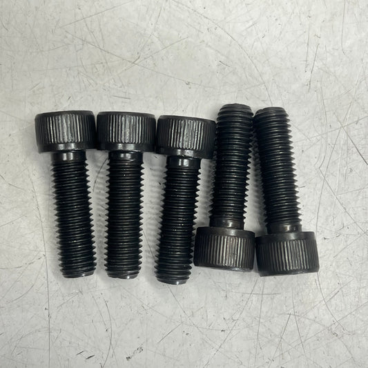 ZA@ SBE VARVIT (3 PACK, 5 EACH) Hex Head Screws  912' 12.9M 14X45 09121214045PPL005