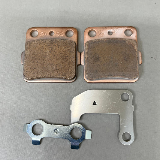 HONDA OEM Rear Brake Pads for 1983-2009 Models 43120-HA5-305