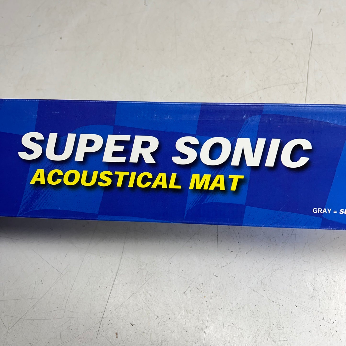 COOL IT THERMO TEC Suppressor Acoustical & Heat Control Mat 36"x60" 14620
