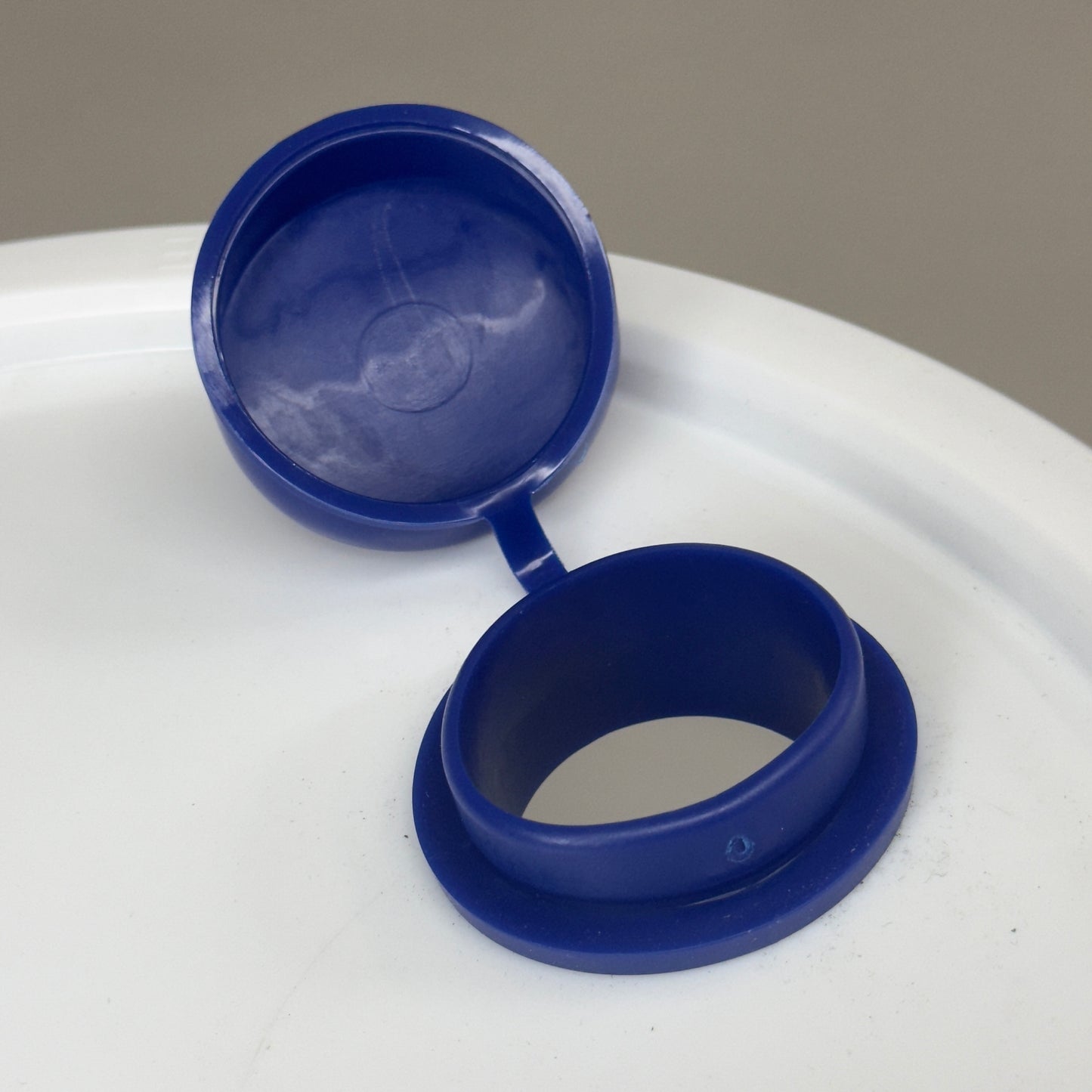 DENTAL CITY Complete or Refill 3 1/2 Gallon Plaster Trap 11.5" x 12" White