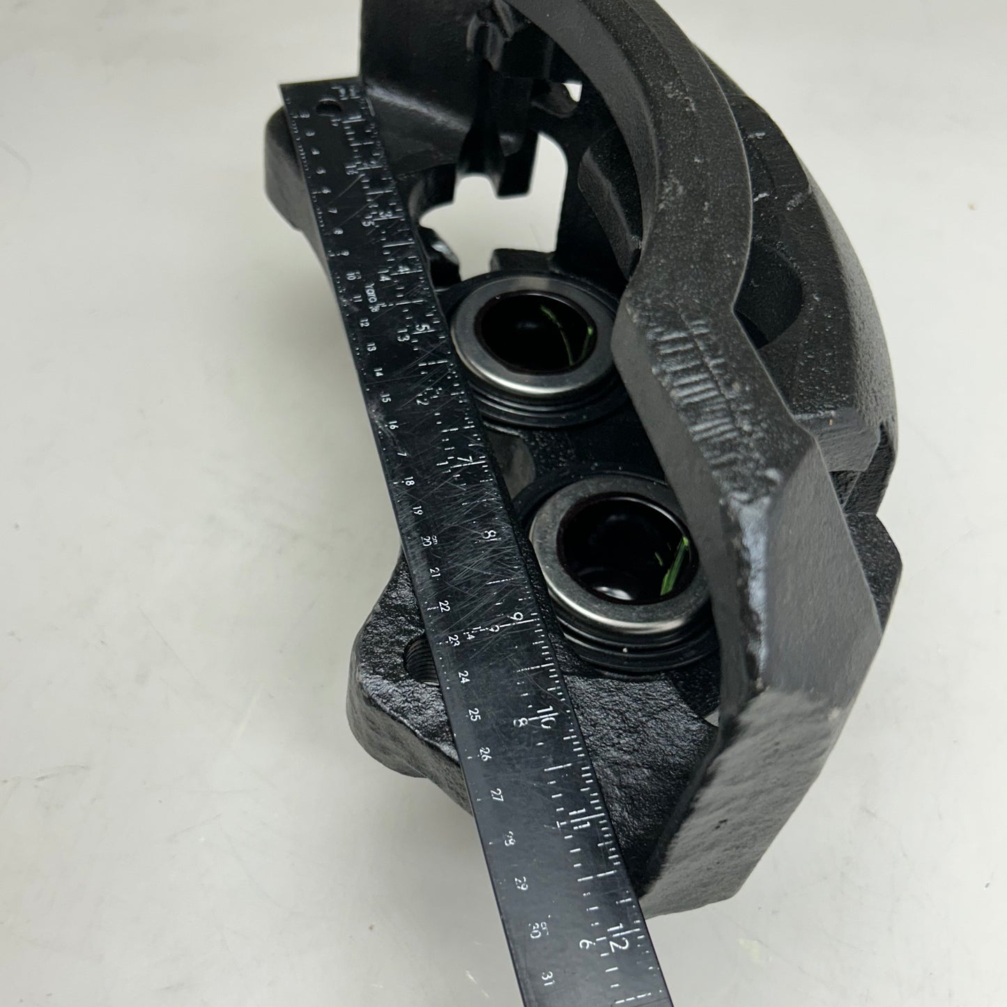 NAPA Remanufactured Brake Caliper Dual Piston Floating For Dodge 2544XA