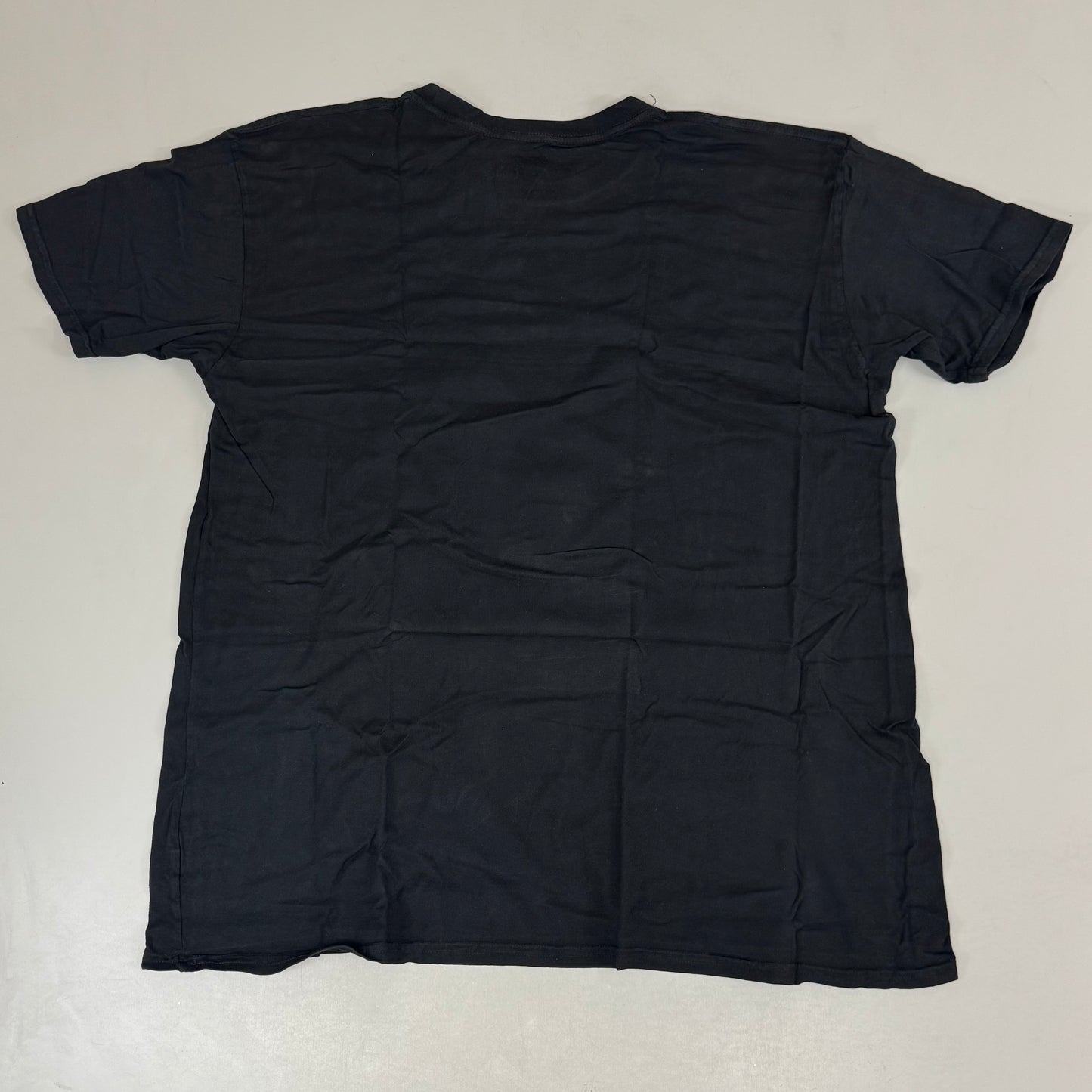 THE DUCK COMPANY Welcome To The Jungle Kalahari T-Shirt Adult X-Large Black,Blue,Yellow