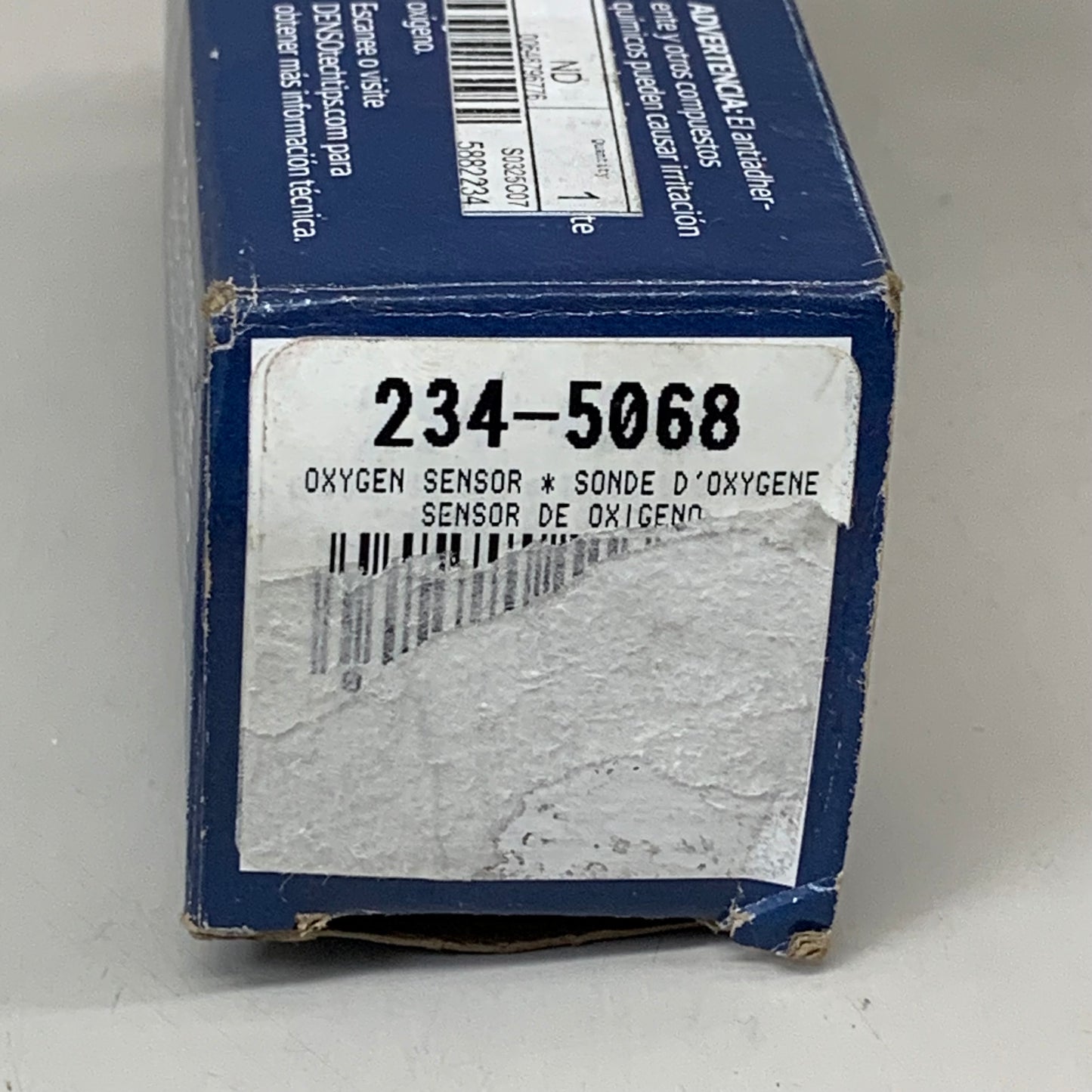 DENSO Oxygen Sensor for Ford Focus, Ford C-Max, Lincol MKZ, Ford Fushion etc 234-5068