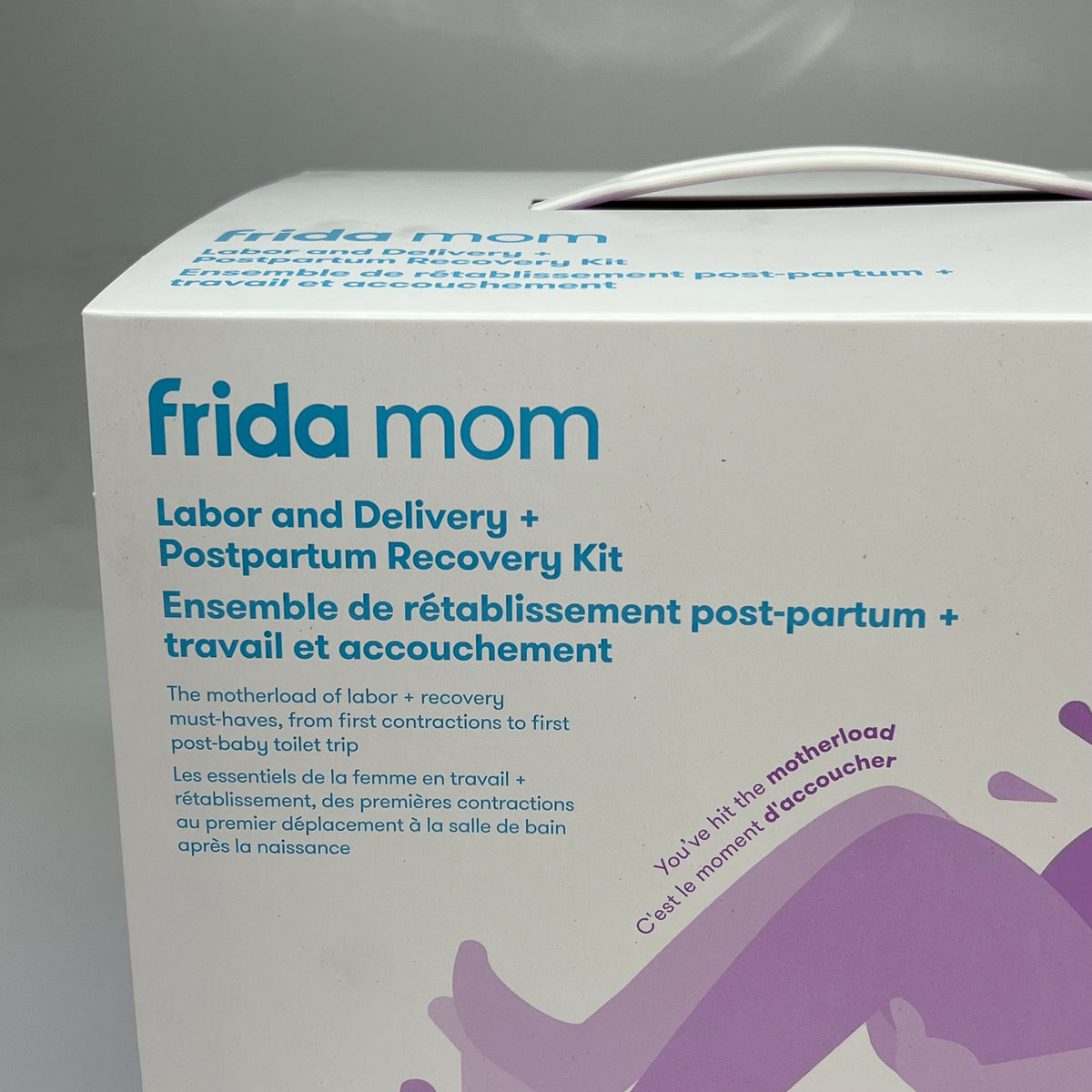 FRIDA MOM Labor & Delivery + Postpartum Recovery Kit BB 08/27