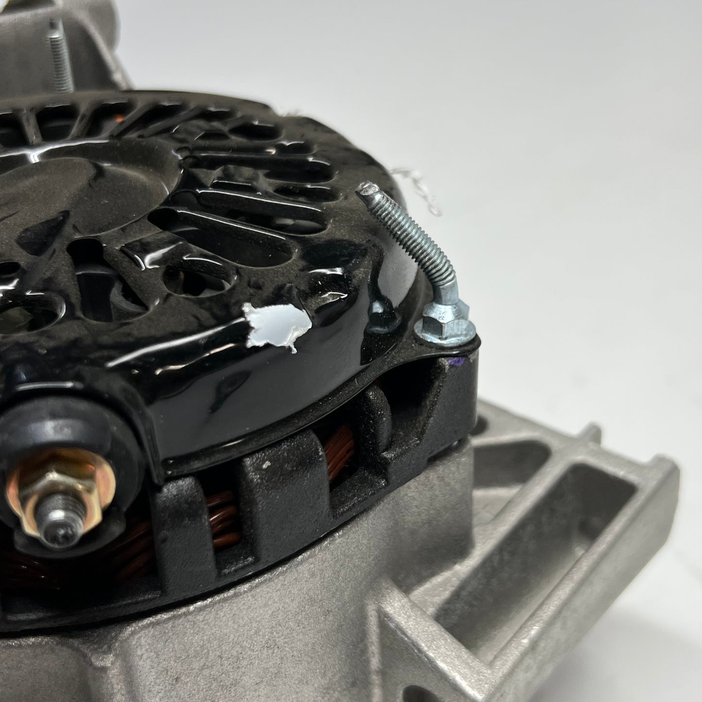 ZA@ ZARQUEST Remanufactured Alternator/Starter 8403A (AS-IS, Used)