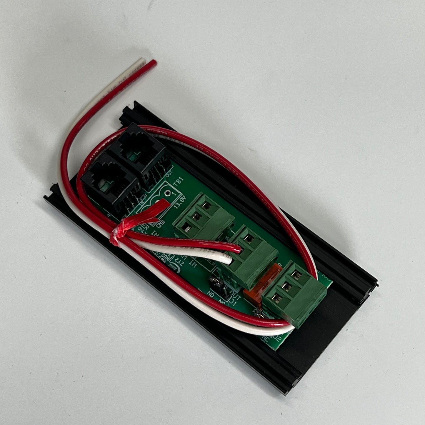 WON DOOR CORPORATION Udc Alarm Signal Splitter for Electric Door  016791-UM-EA