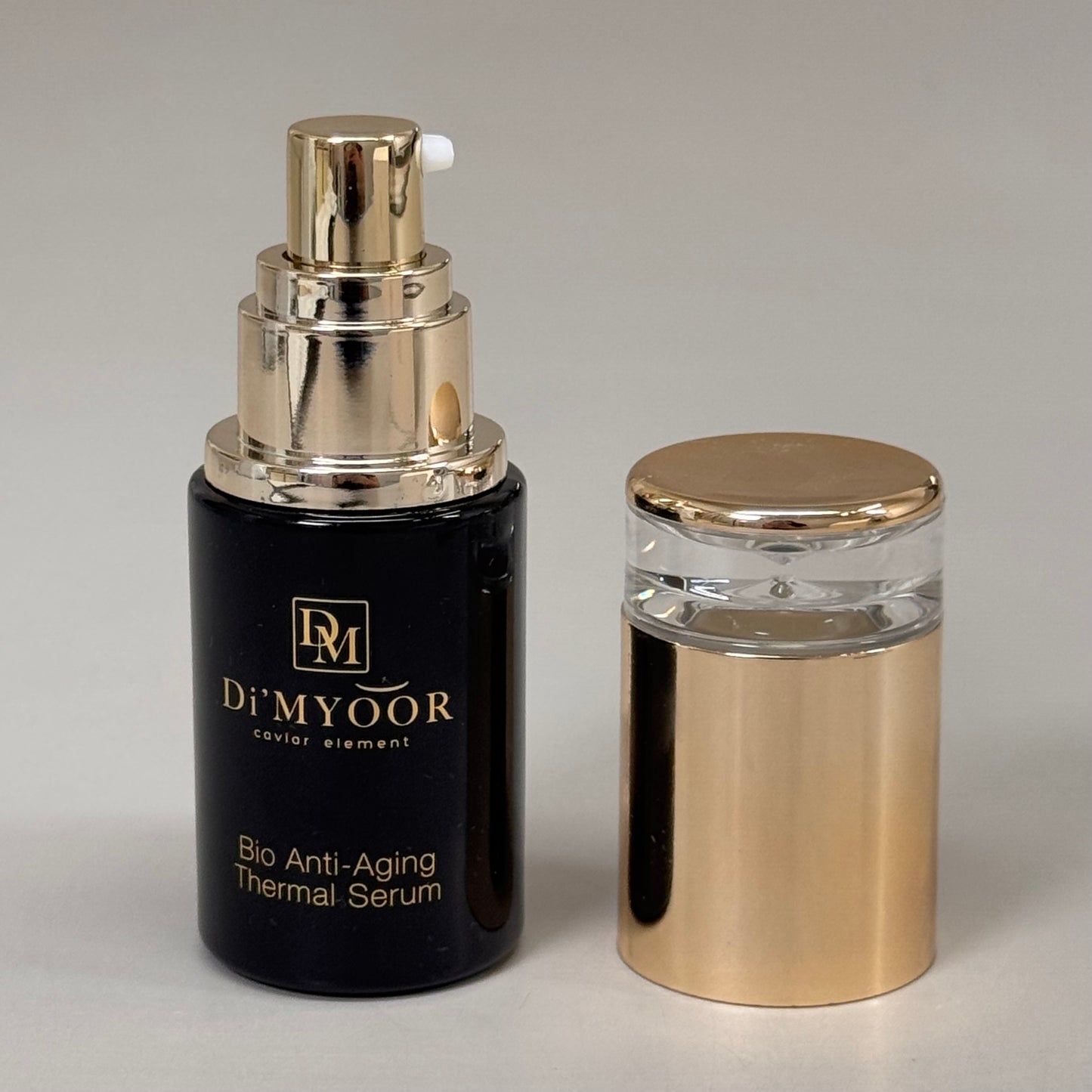 ZA@ DI'MYOOR Caviar Element Bio Anti Aging Serum 1.7 fl oz BB 20 Months After Opening Retail $379