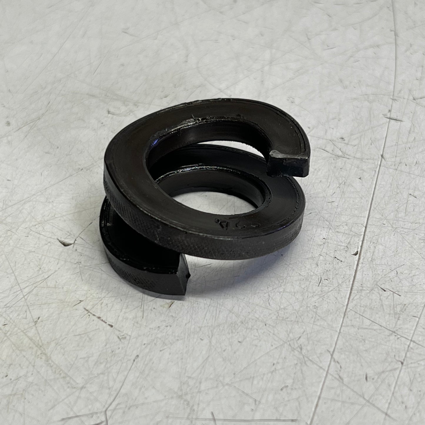 ITW SHAKEPROOF (150 PACK) Helical Spring Split Washers 24MM D492KN0163
