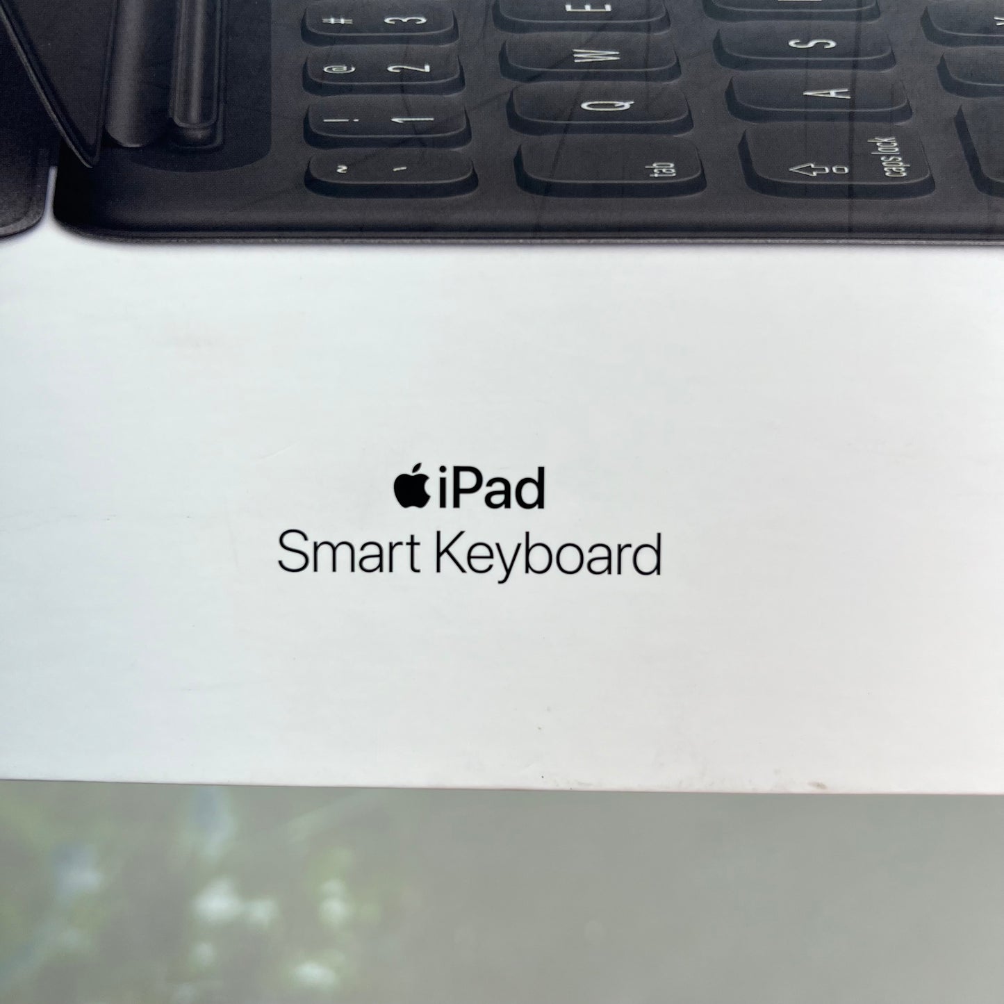 APPLE Smart Keyboard For IPad 7th-9th Generation Black MX3L2LL/A (Return)