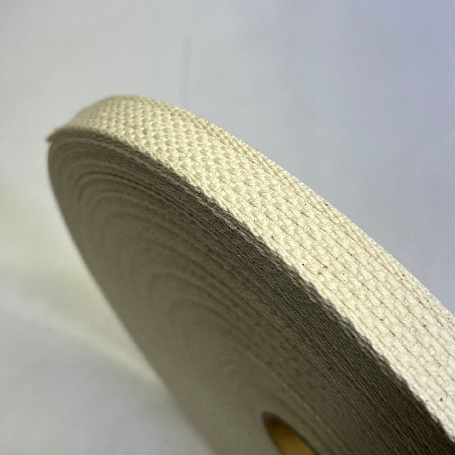 Natural Cotton Fabric Roll 1.5 Yds 5L-3/4  White 51211-0013 COL-5L-3/4"-NATURAL