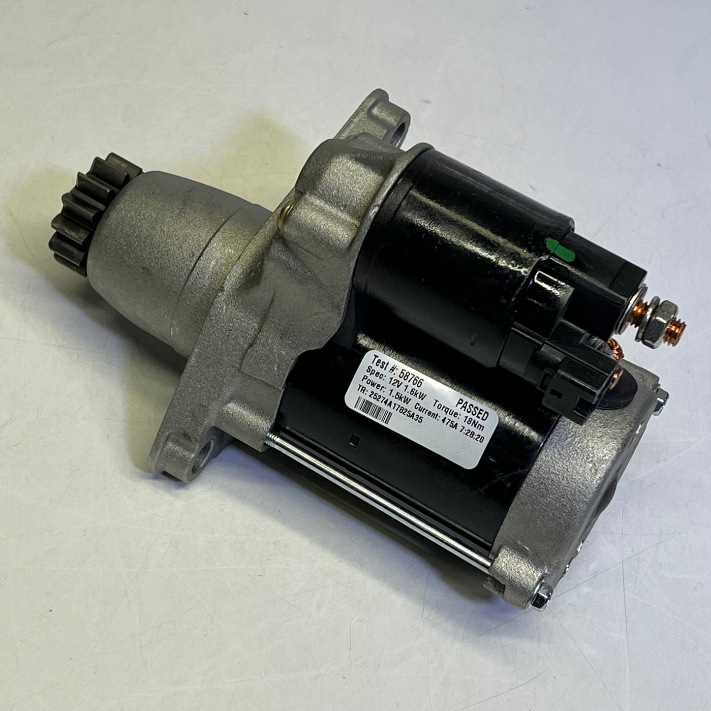 NAPA Remanufactured Counterclockwise Starter for Lexus & Scion Models 2446869