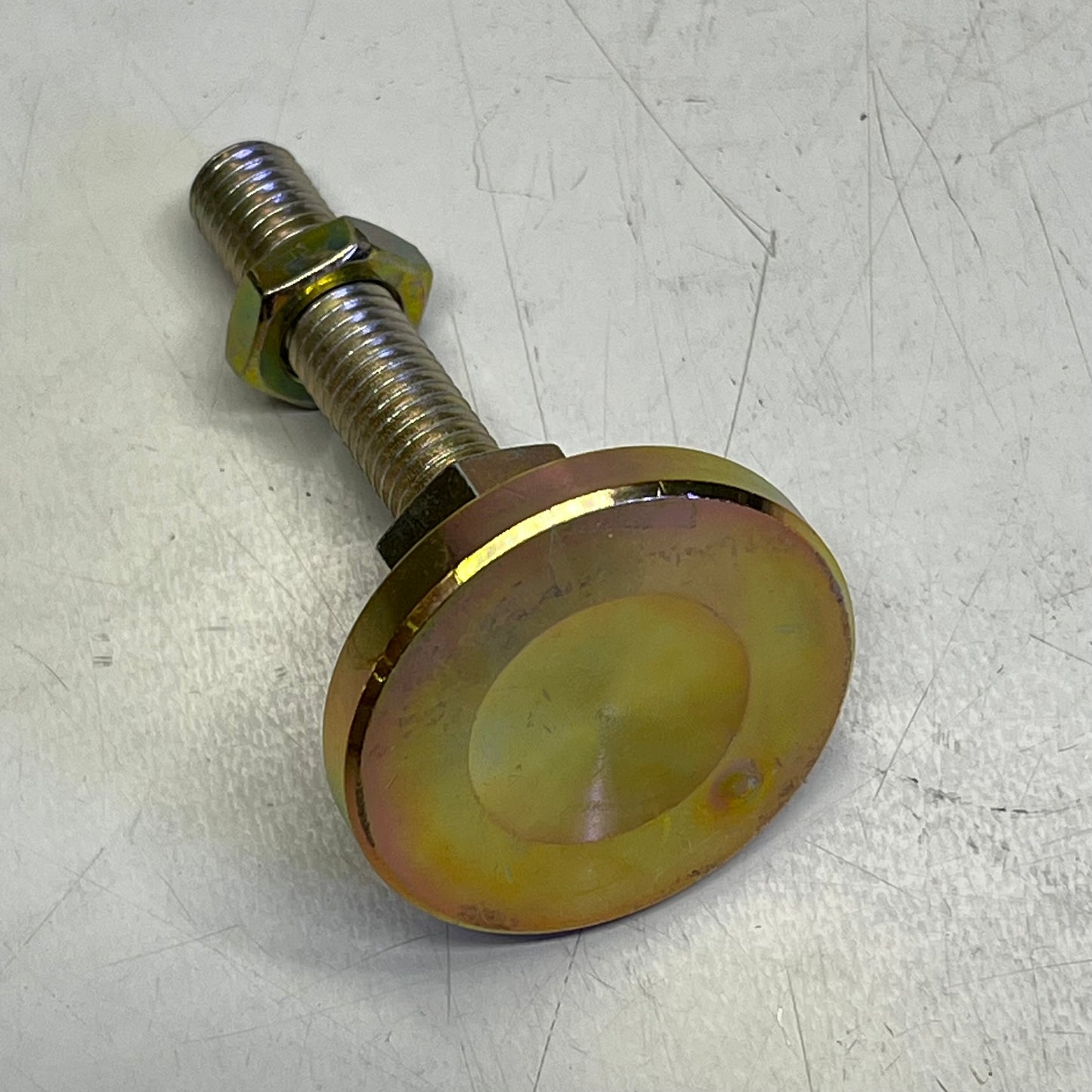 (2 PACK) Metric Leveling Mount Swiveling Stud M-12 X 50.8 X 47.6MM MB-SW2