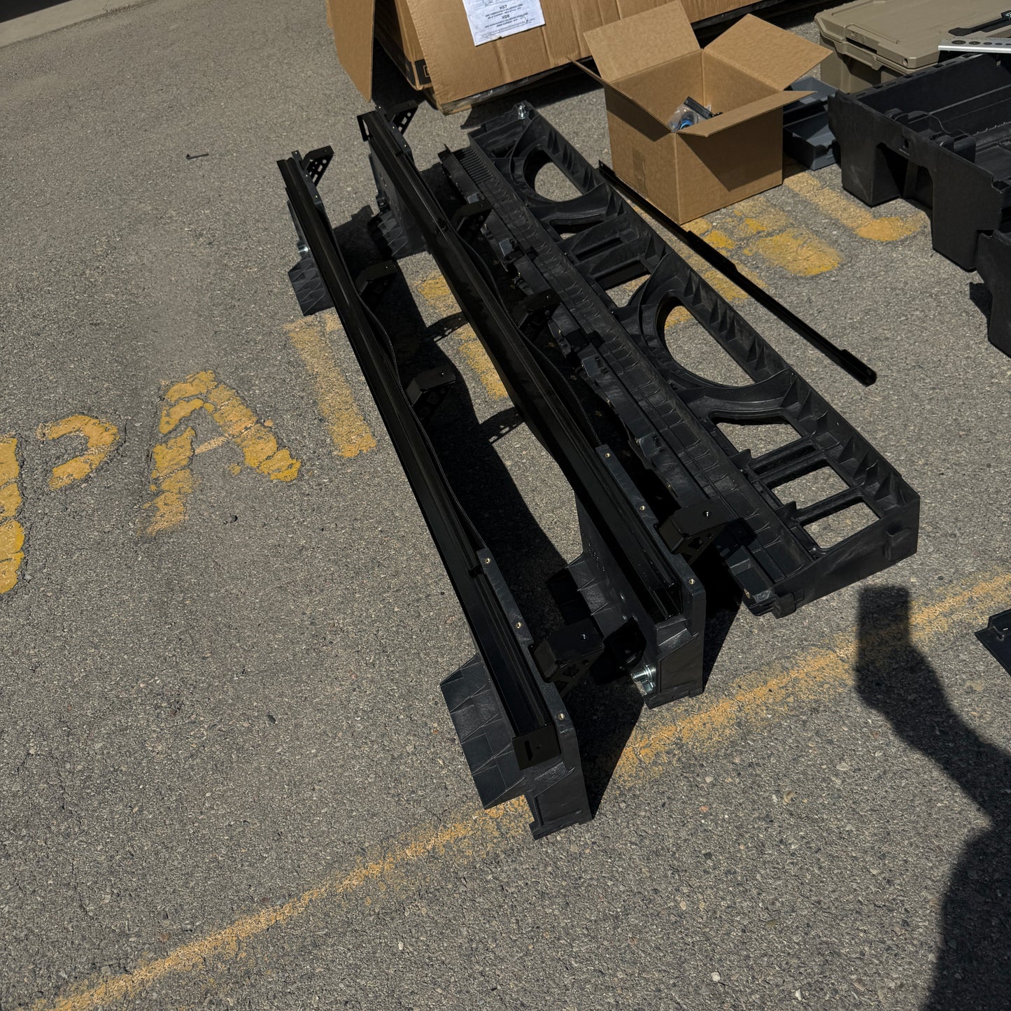 DECKED XG7 Drawer System Chevy GMC Silverado Sierra 1500 6’6” 2019-26 (Open Box)