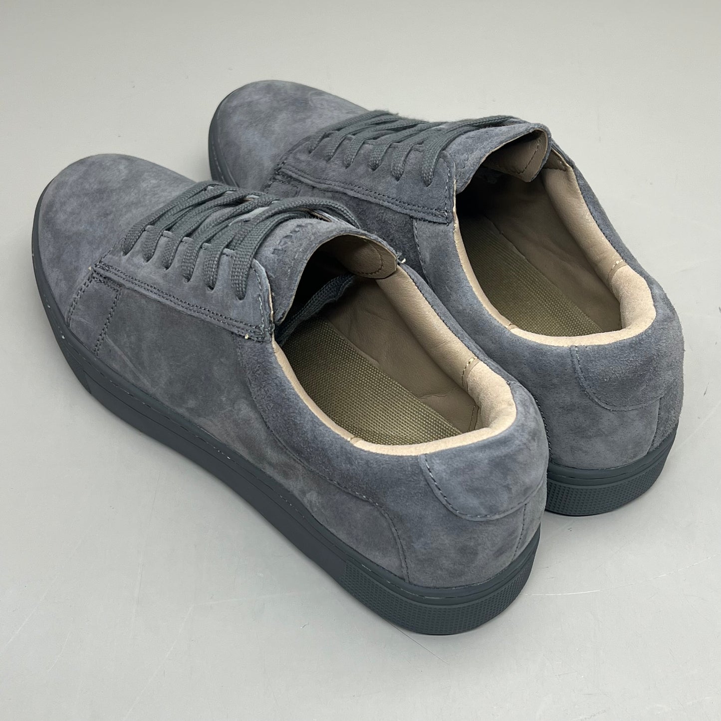 PROPET Kenji Diabetic Friendly Orthotic DuroCloud Men's Sz 10 M(D) Grey MCA152S