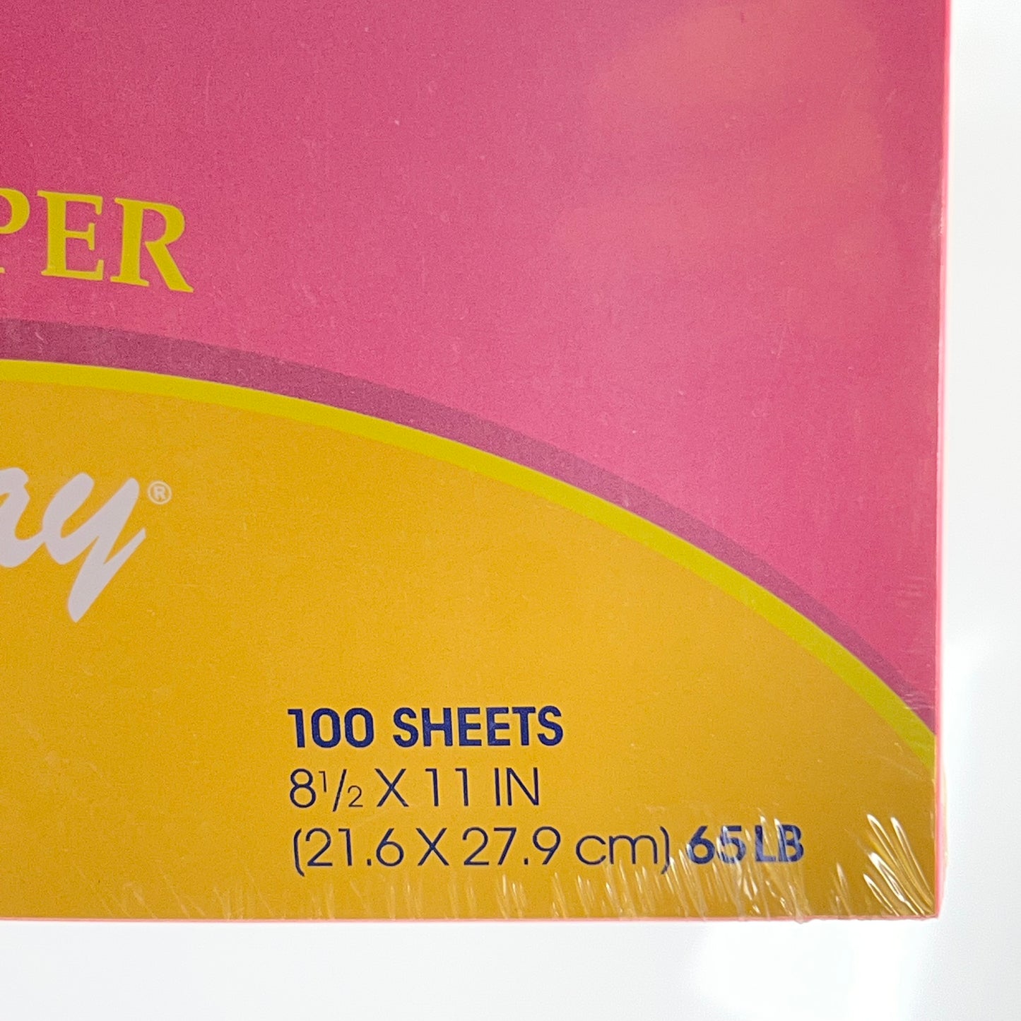 PACON (100 Sheets) Laser & Inkjet Multi Purpose Paper Sz 8-1/2" x 11", I0II8I