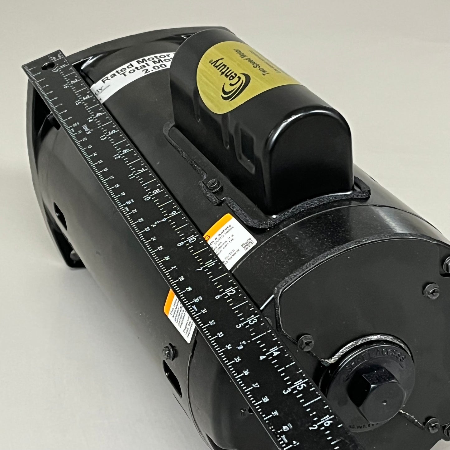 ZODIAC Pool Pump Motor 280-230 Volts Up Rated SHPM/PHPF Stealth Series R0479308