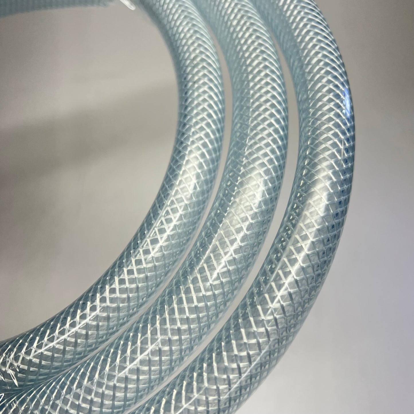 ZA@ KURITEC (LOT OF 28, 10' EACH) Food Grade FDA Hose  280' TOTAL 3/4" ID  Clear K3155-12-10