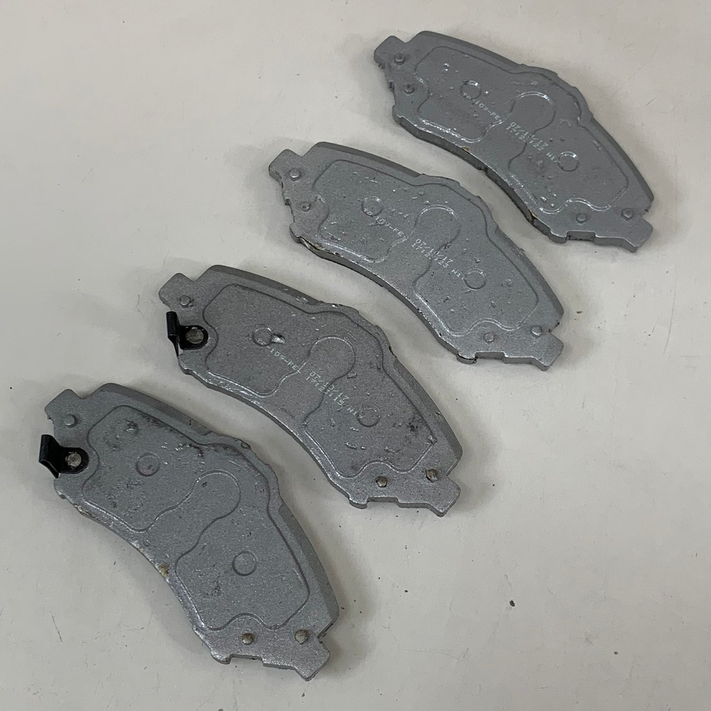 MOOG Wagner TQ Brake Pads Semi Metallic For Chrysler, Dodge, Volkswagen Etc MX1327