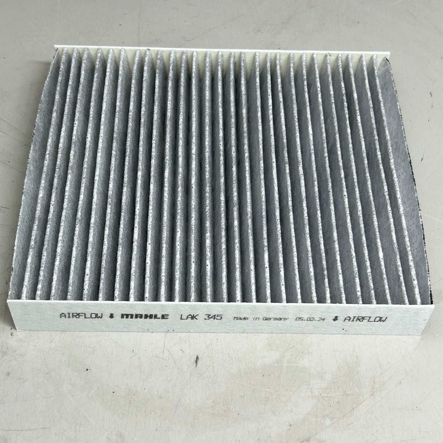 MAHLE Cabin Air Filter Replacement Part For Subaru & Saab LAK345