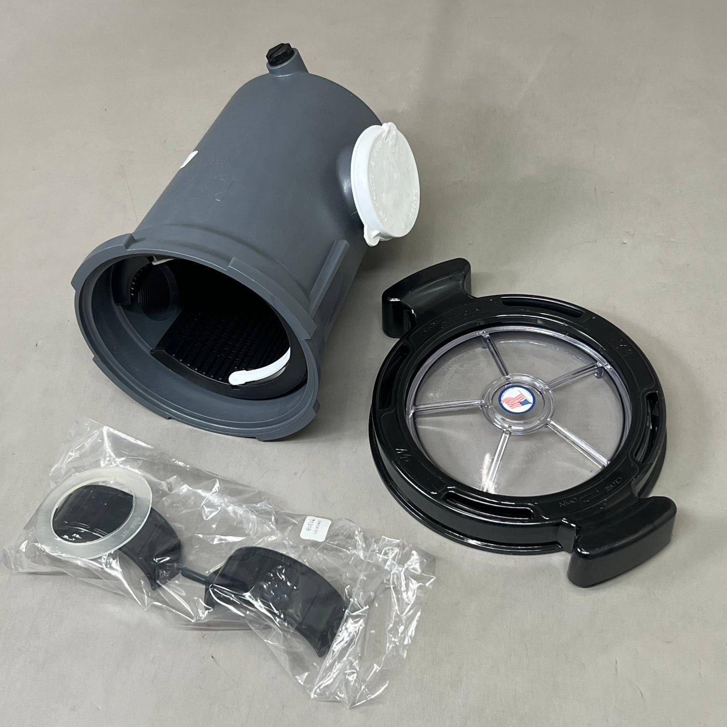 WATERWAY Single SPE Hi-Flo Above Ground Pool Pump  115Volts, .95THP SD-10-1-N