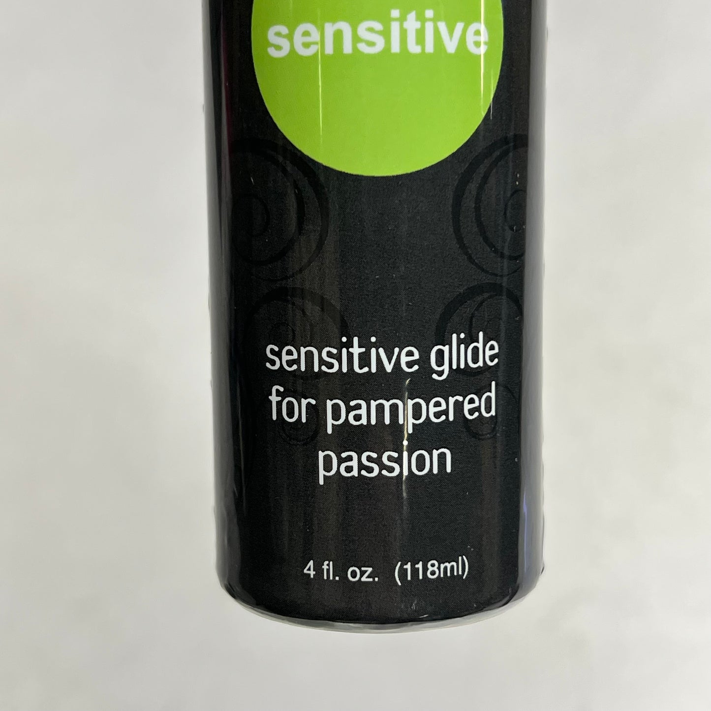 DOC JOHNSON (2 PACK) Mood Sensitive Glide Pampered Passion Lube 4fl oz  Clear