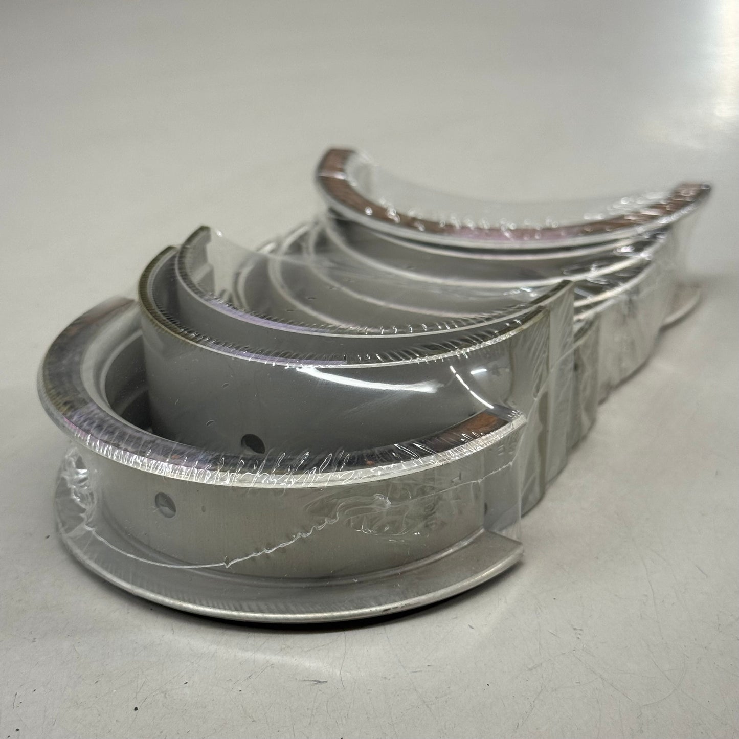 MAHLE (9 Pieces, 1 Box) Clevite Crankshaft Bearing High Performance Durability For Buick & Pontiac MS-496P-20