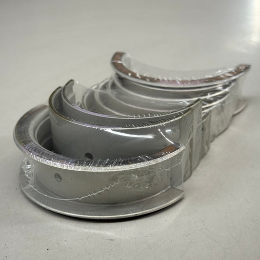 MAHLE (9 Pieces, 1 Box) Clevite Crankshaft Bearing High Performance Durability For Buick & Pontiac MS-496P-20