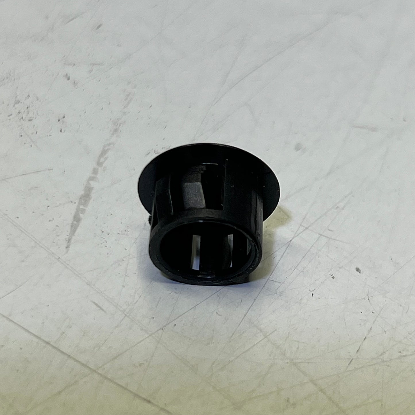 COSHAR (50 PACK) 1/2" Plastic Black Locking Hole Plug Panel, Hole Diameter 13mm X002PUA14J