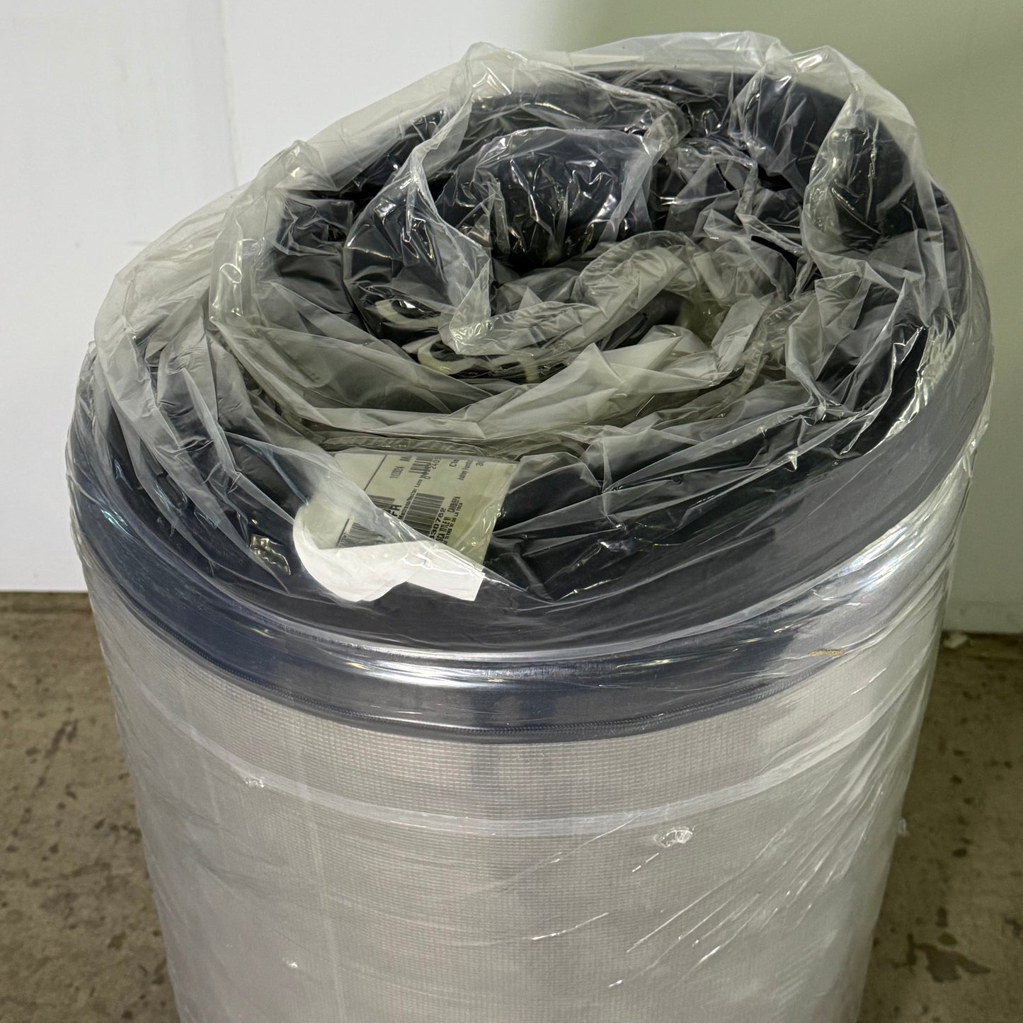 NECTAR California King Mattress/Nectar Luxe Hybrid 5 White M14251FR