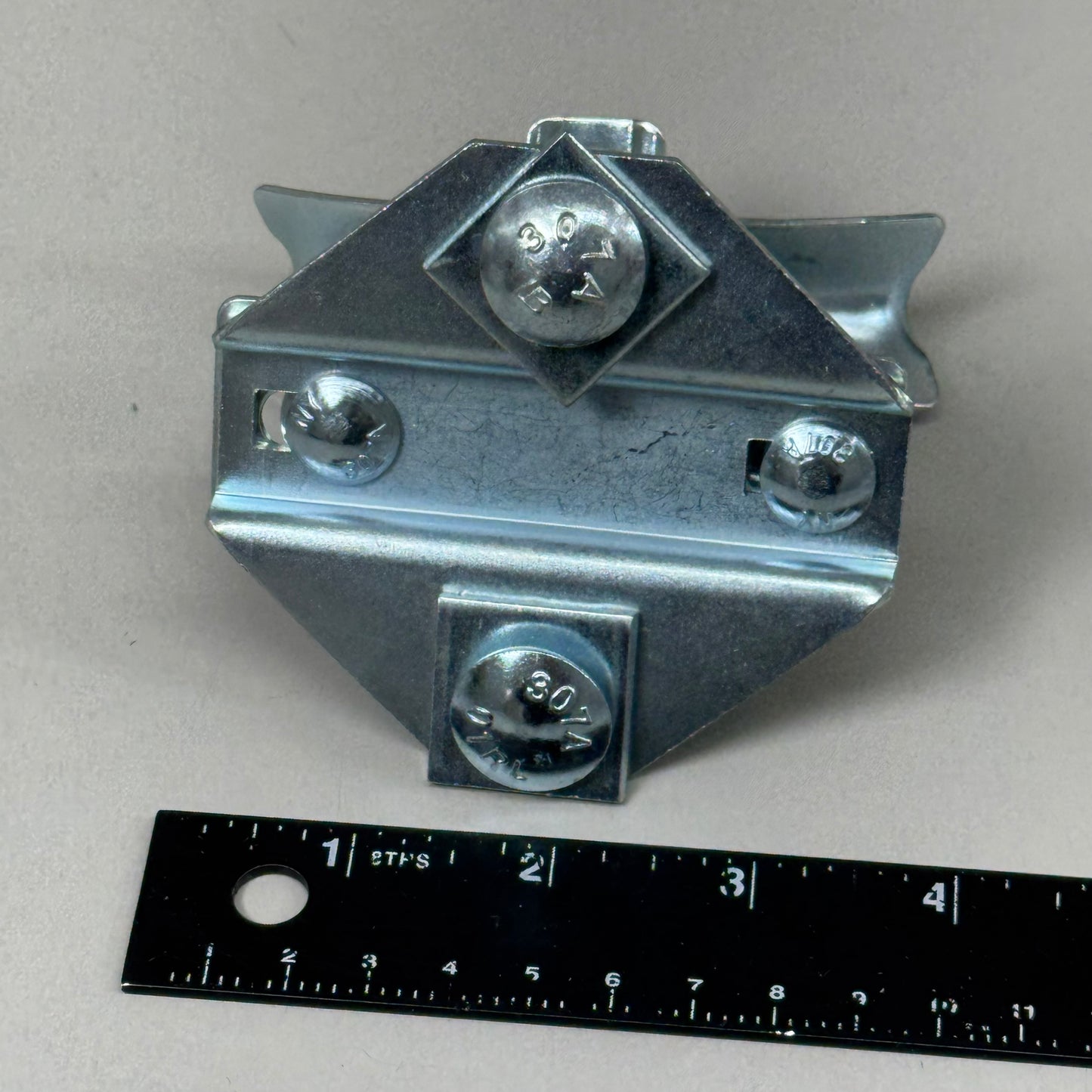 HUBBELL WS End Clip Assembly Support Hose or Cable Trolley 0.60-0.94 OD WS-EC02