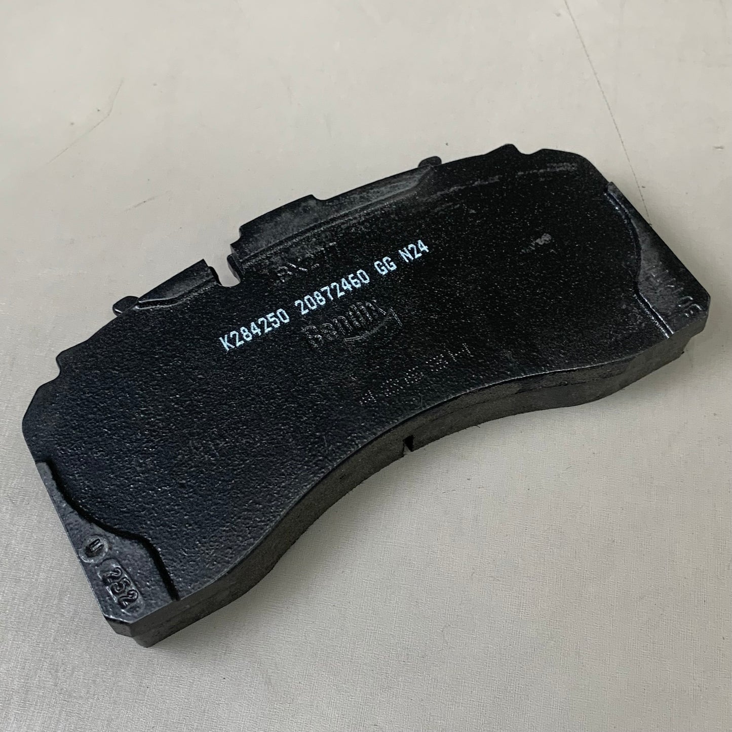 BENDIX Brake Pad Kit PK297277BXW