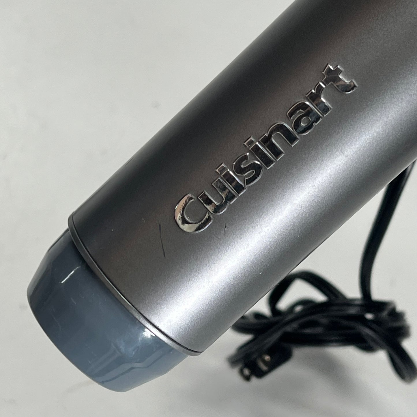 ZA@ CUISINART Smart Stick Variable Speed Hand Blender Silver 3543442 (As-Is)
