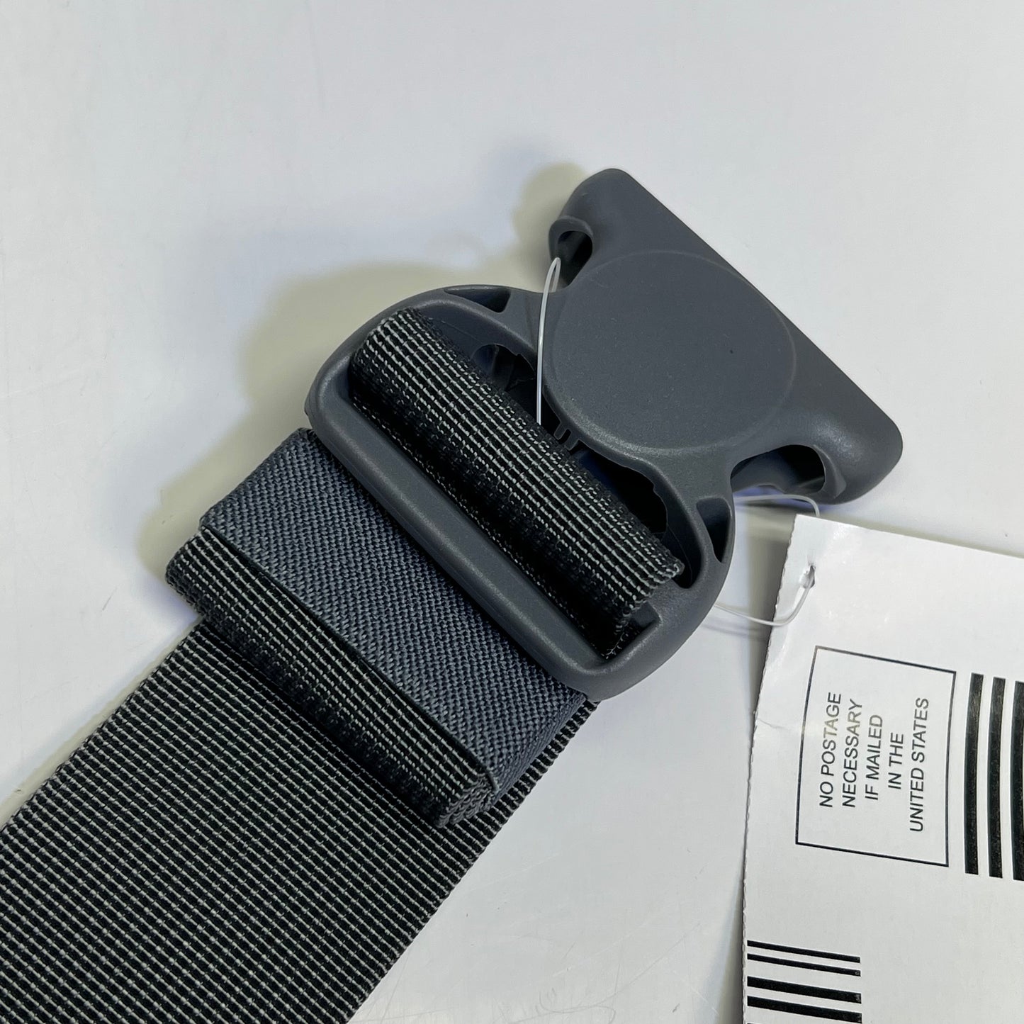 ZA@ BOBA Bliss Baby Carrier One Size 24"-58" Waist Grey BLS2-0STO C